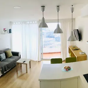 Apartamento A Pie De Playa Tabaiba, Santa Cruz De Tenerife Appartement