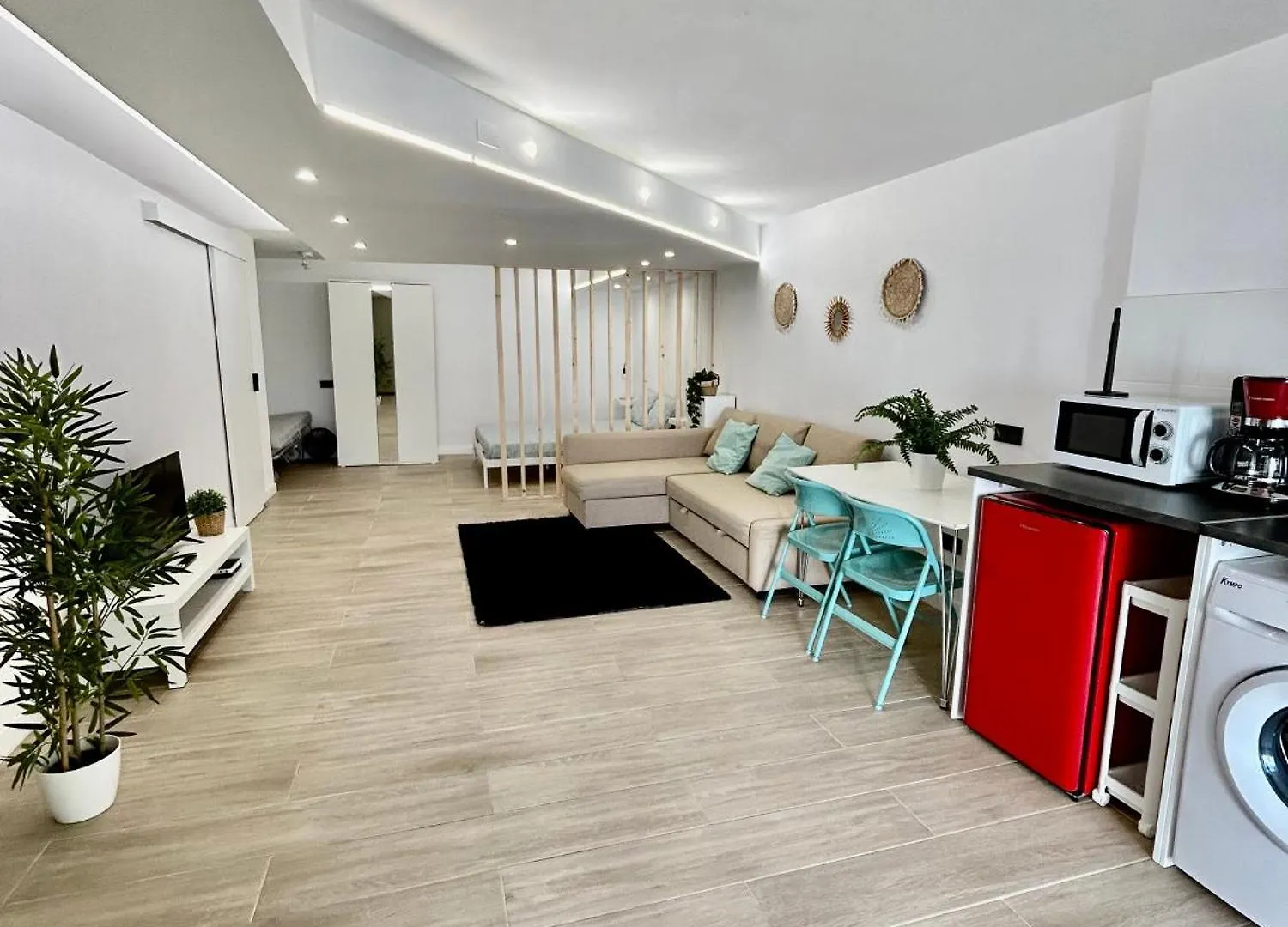 Pura Vida Tabaiba Apartment